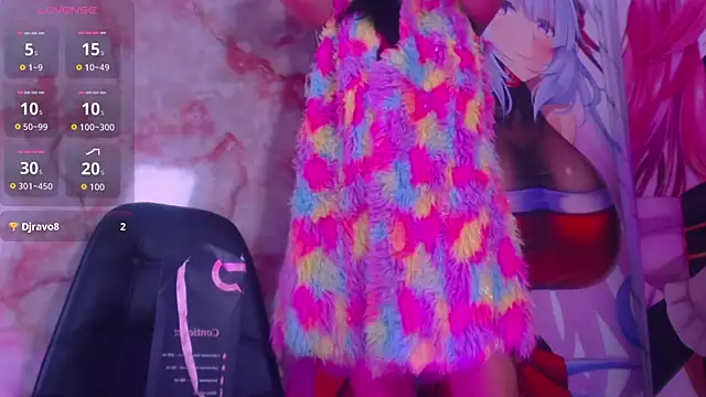 shayla_bms's cam snapshot