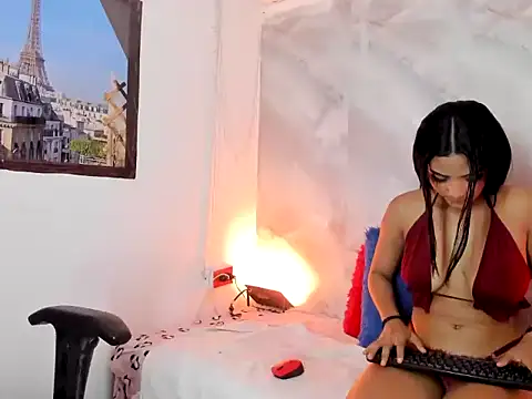 pahulamontero's cam snapshot