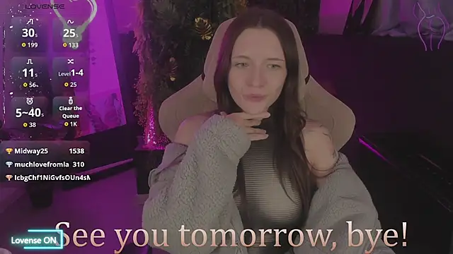 JennyDens's cam snapshot