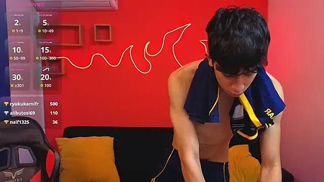 Neo_Twink live sex cam