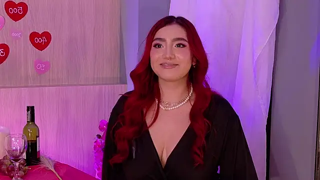 ViolettCastel's cam snapshot