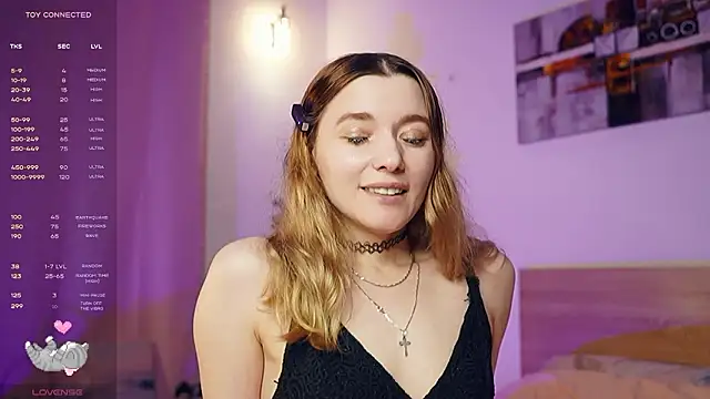 StarryMary's cam snapshot