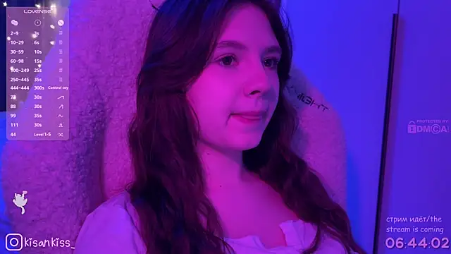 kisankiss's cam snapshot