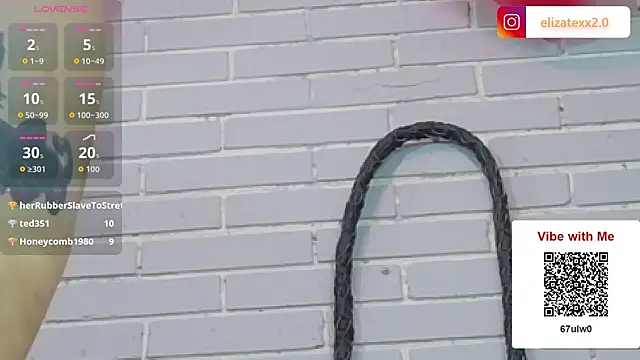 elizatexx's cam snapshot