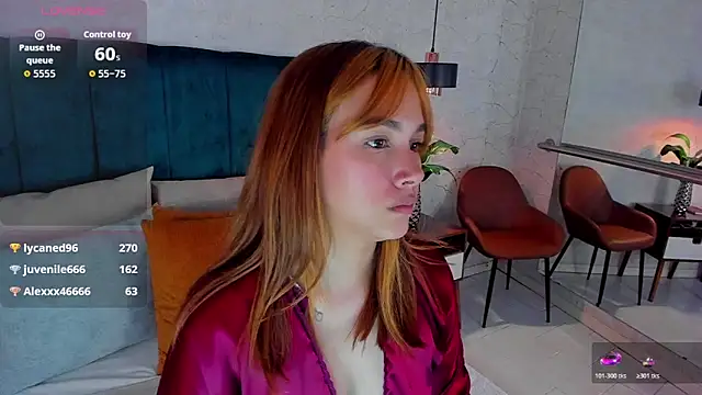 AdeleAndersonn's cam snapshot