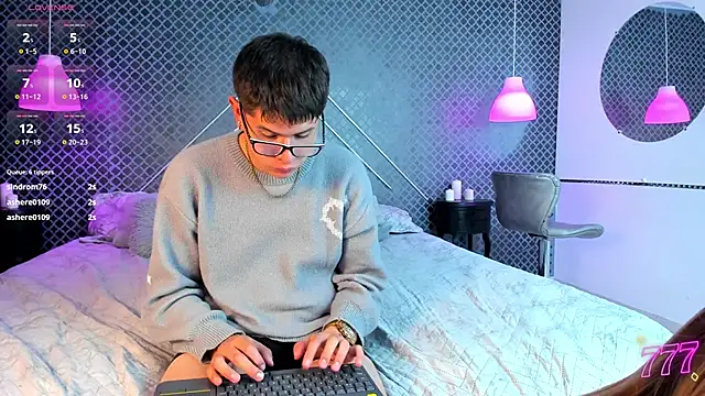 Evie_demn's cam snapshot