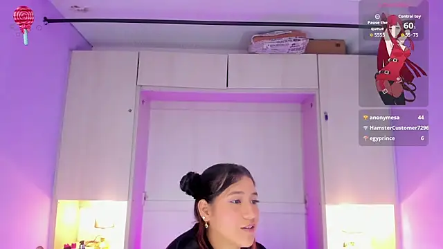 CandyyMaria's cam snapshot