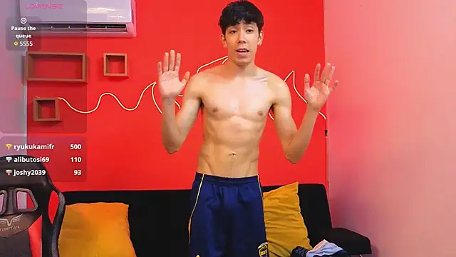 Neo_Twink live sex cam