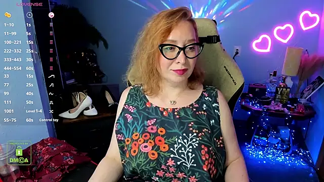 EllieFantastique live sex cam