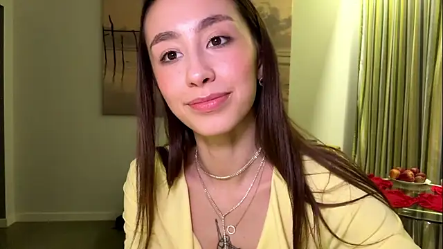 DeliaPesta's cam snapshot