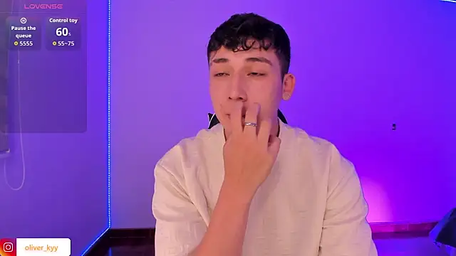 oliver_kyy live sex cam