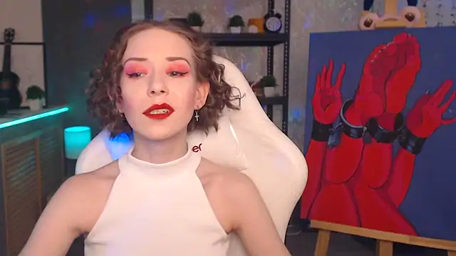 FascinatingEyess's cam snapshot