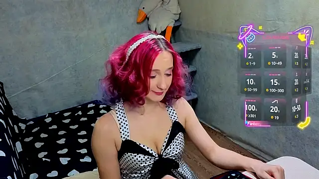 AgathaNoxe's cam snapshot