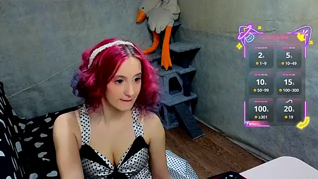 AgathaNoxe's cam snapshot