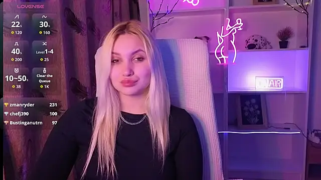 adrelaxina's cam snapshot