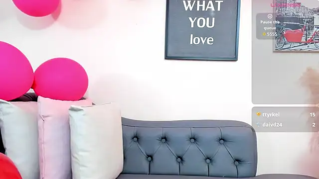 ArianaVyx's cam snapshot