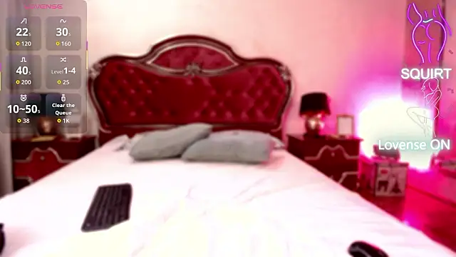 StacyLight's cam snapshot