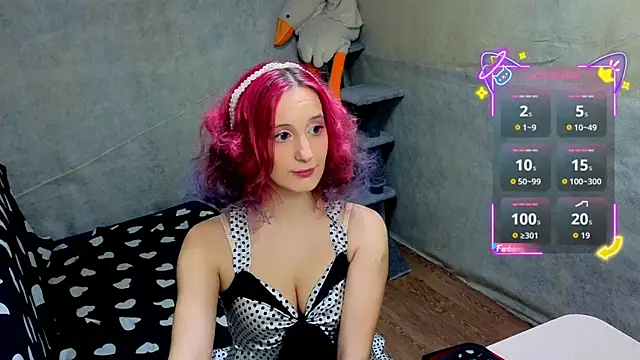 AgathaNoxe live sex cam