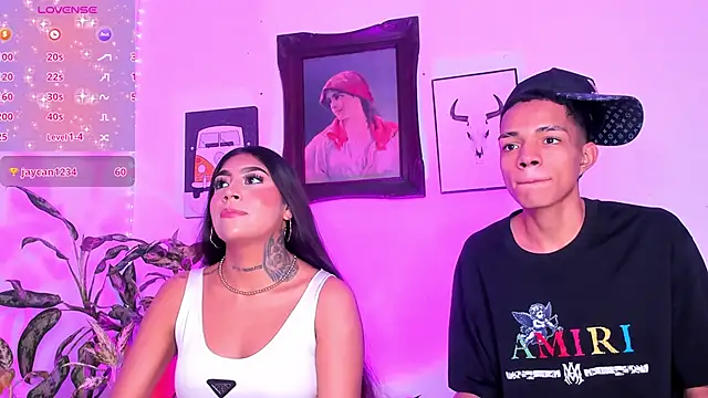 candyandmarilyn live sex cam