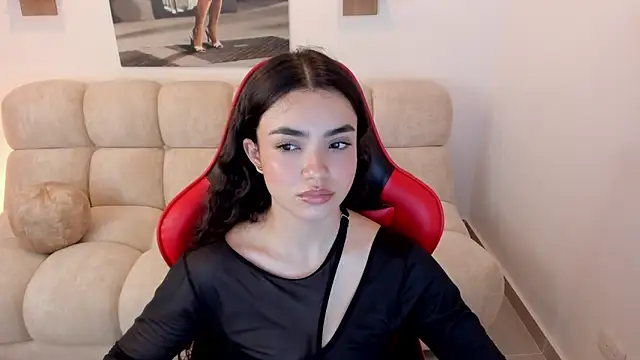 IsaConnor's cam snapshot