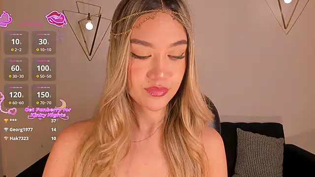 RebeccaHudson live sex cam