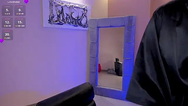 AmaliaCrus's cam snapshot