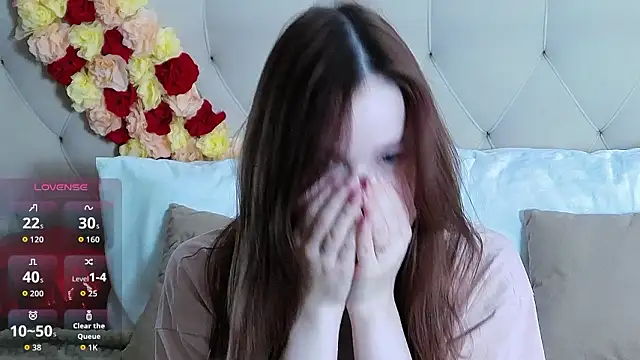 MichelleRoux's cam snapshot