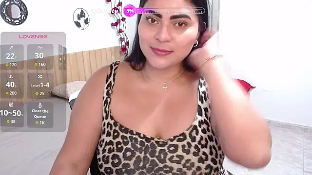 MariaVex's cam snapshot