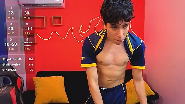 Neo_Twink live sex cam