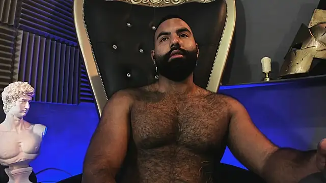 BeardAndrew's cam snapshot