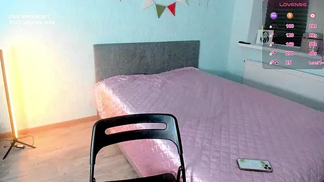 Misa_abg's cam snapshot