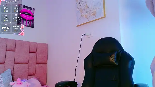 ScarlettLuxe's cam snapshot