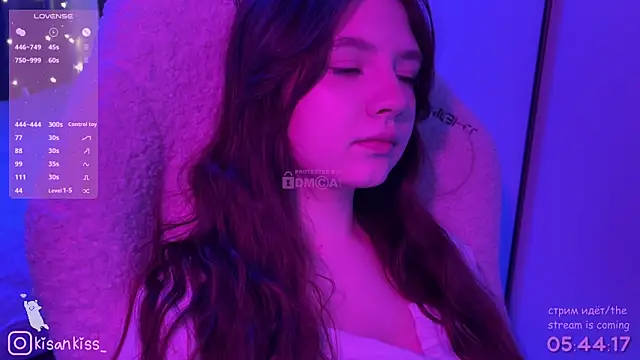 kisankiss's cam snapshot