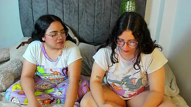 maddie-and-chelsea- live sex cam