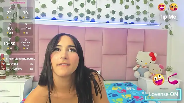 LeslieCute69's cam snapshot