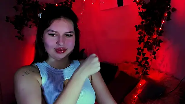 ChloeRicc live sex cam