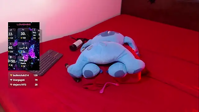 Lia_Arellano's cam snapshot