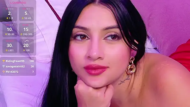 Harper-Avary live sex cam