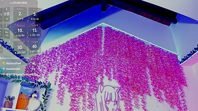 _hanna_sky's cam snapshot