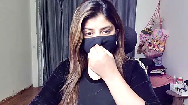 Hot-Shivangi's cam snapshot