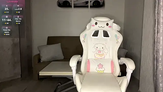 AToriaMuse's cam snapshot