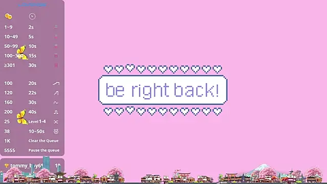 june_fox's cam snapshot