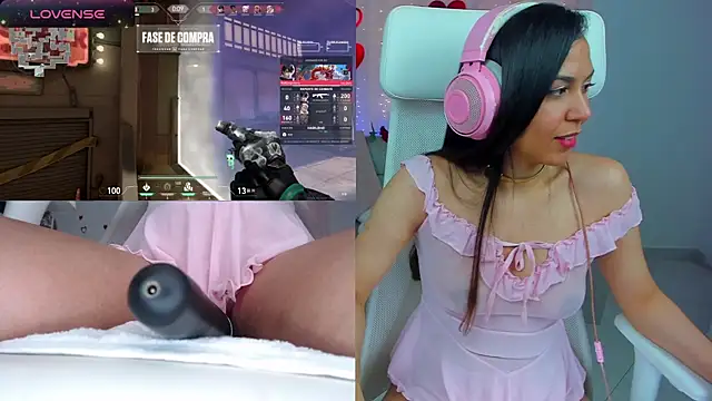 VenusIslove's cam snapshot