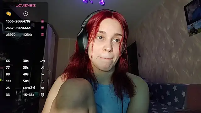 CalandraRolon's cam snapshot