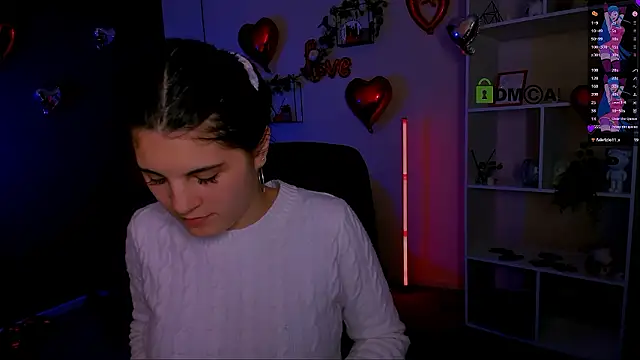 gloria_bubble's cam snapshot