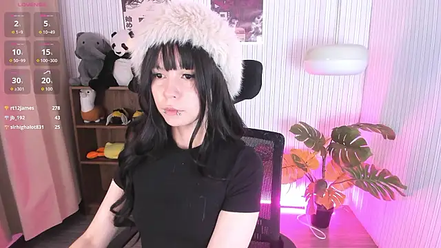 Laukyubey1's cam snapshot