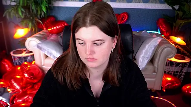 KristiFoxy's cam snapshot