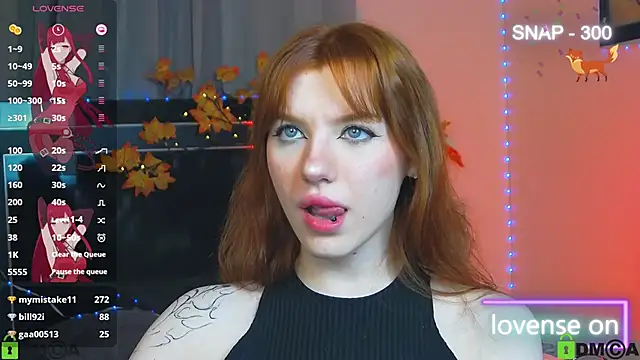 MeganNewCat's cam snapshot