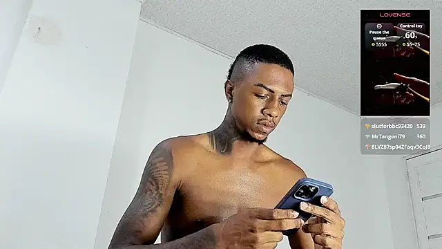 YeremiBrowm live sex cam