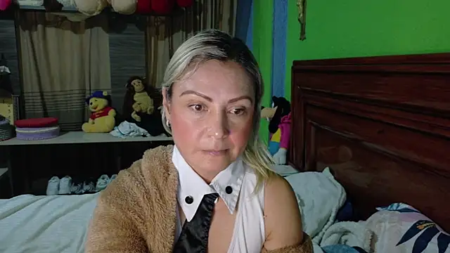 _Charlize_theron_'s cam snapshot